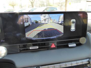 Hyundai IONIQ 5 63 kWh, Wärmepumpe, Navi, Rückfahrkamera