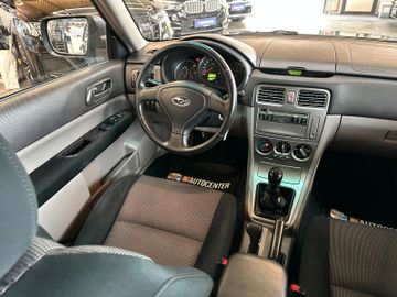 Subaru Forester 2.0 X *DUAL RANGE*KLIMA*TÜV NEU*