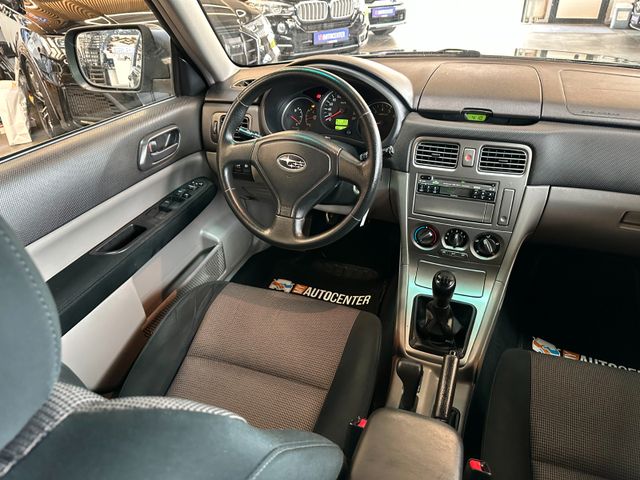 Subaru Forester 2.0 X *DUAL RANGE*KLIMA*TÜV NEU*