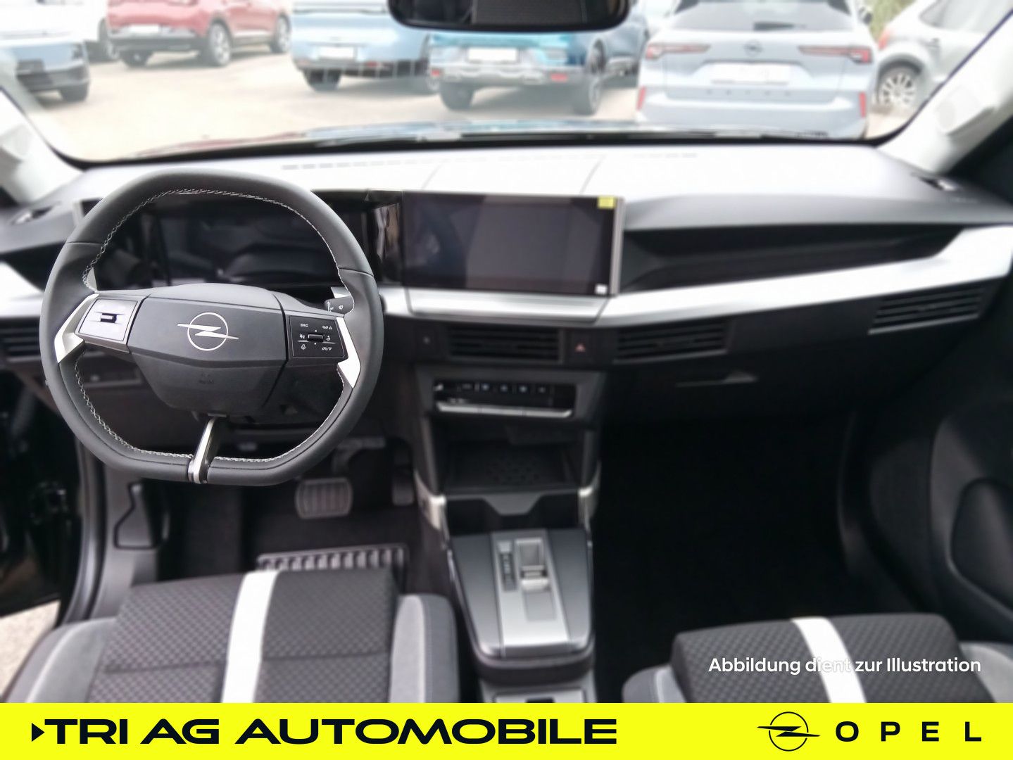 Opel Frontera - Bild 12