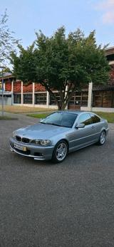 BMW 330cd|Schalter|Silbergraumetallic| - BMW 330: Cd