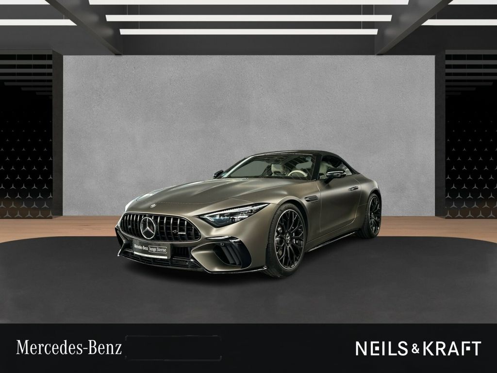 Mercedes-Benz SL 63 AMG