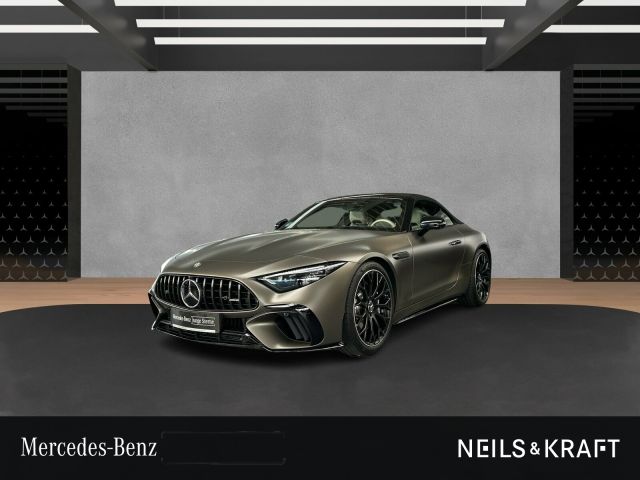 MERCEDES-BENZ AMG SL 63 4M+ AERO+AMG+BURM+NIGHT+DIGI LIGHT+360