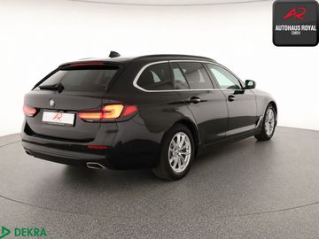 BMW 520 - 5