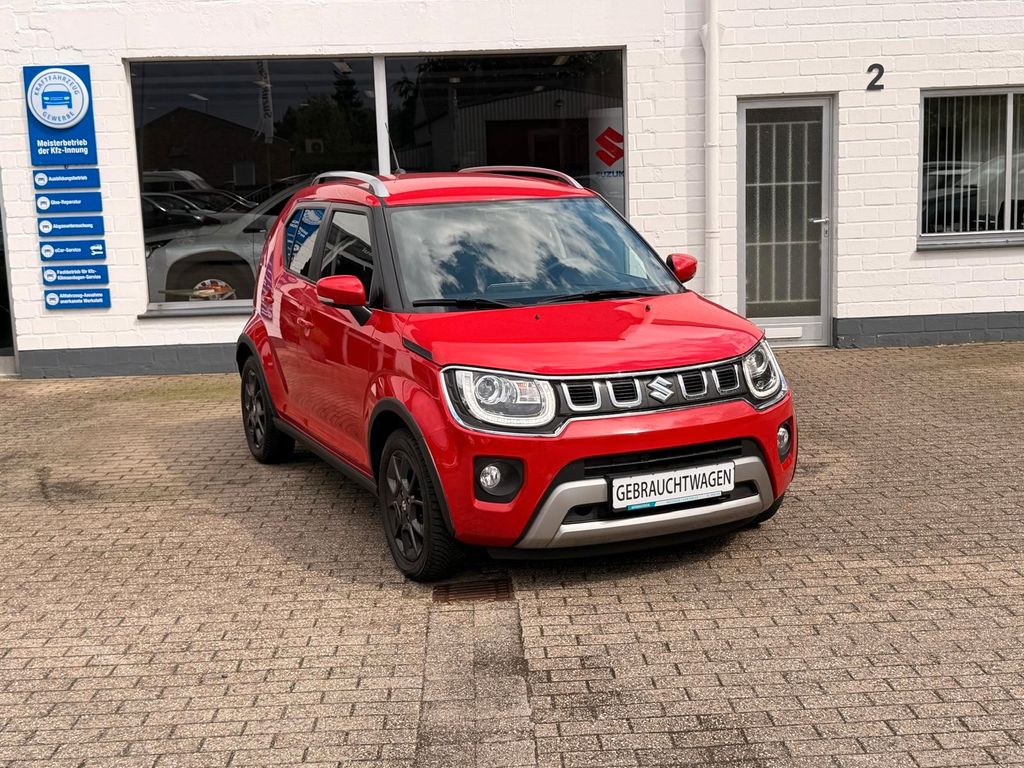 Image of Suzuki Ignis