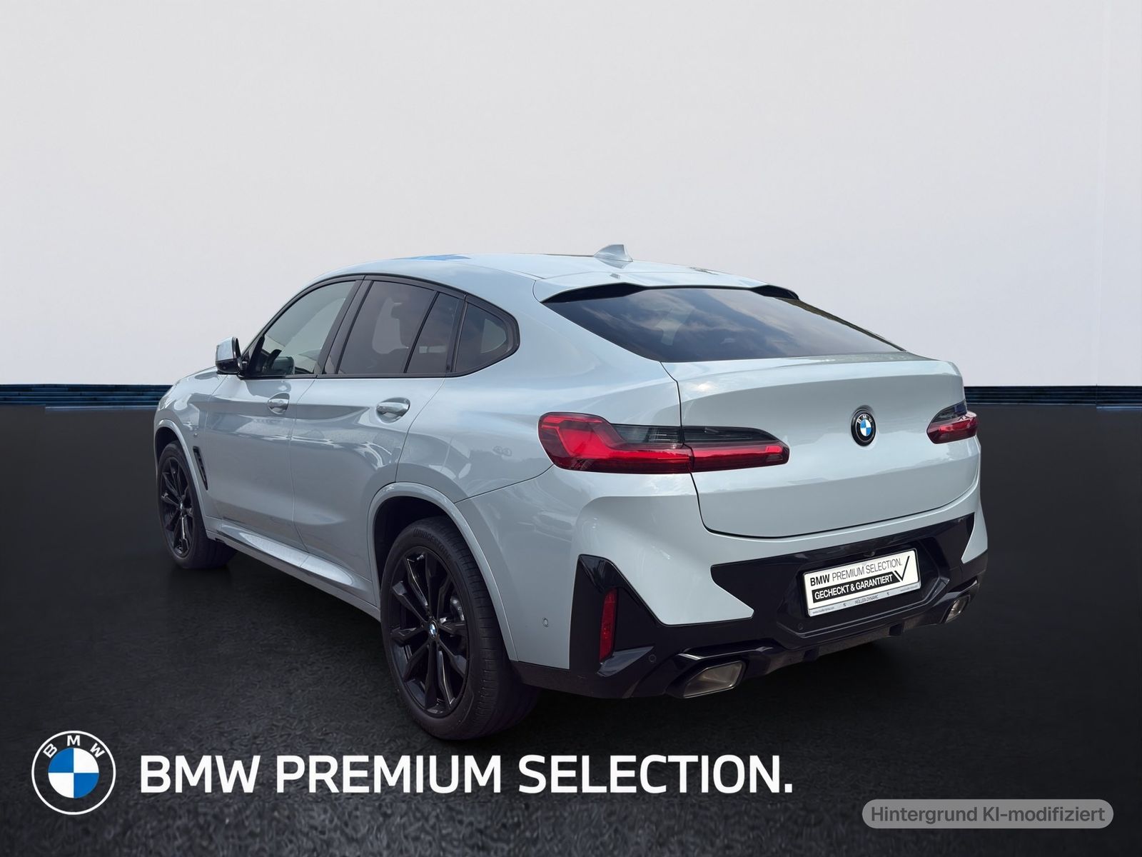 BMW X4 xDrive20d M SPORT LASER AHK 360°KAMERA HARMAN foto 4