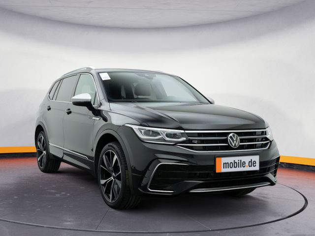 Volkswagen Tiguan Allspace 2.0 TDI DSG 4Mo. R-Line 7-S. PAN