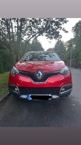 Renault Captur Intens TCe120 unfallfrei - Renault Captur von privat