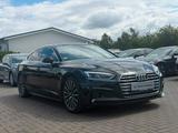 Audi A5 Sportback 45 TFSI S-Line LED*PANO*SHZ*NAV*ACC - Audi A5: Schwarz, Sportback
