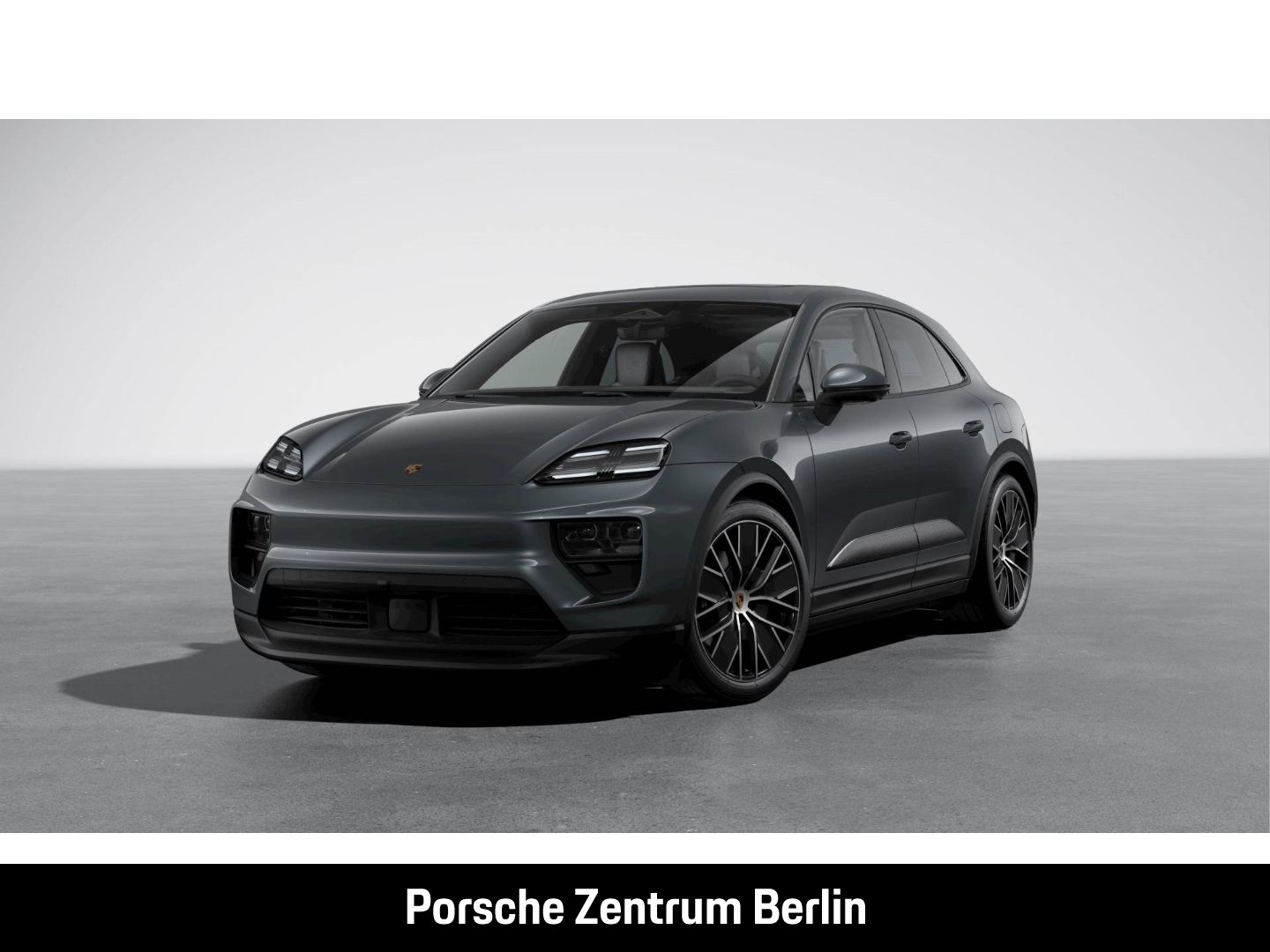 Porsche Macan 4 InnoDrive Surround View BOSE 21-Zoll
