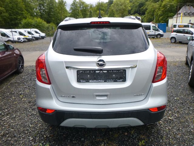 Mokka X Edition 4x4