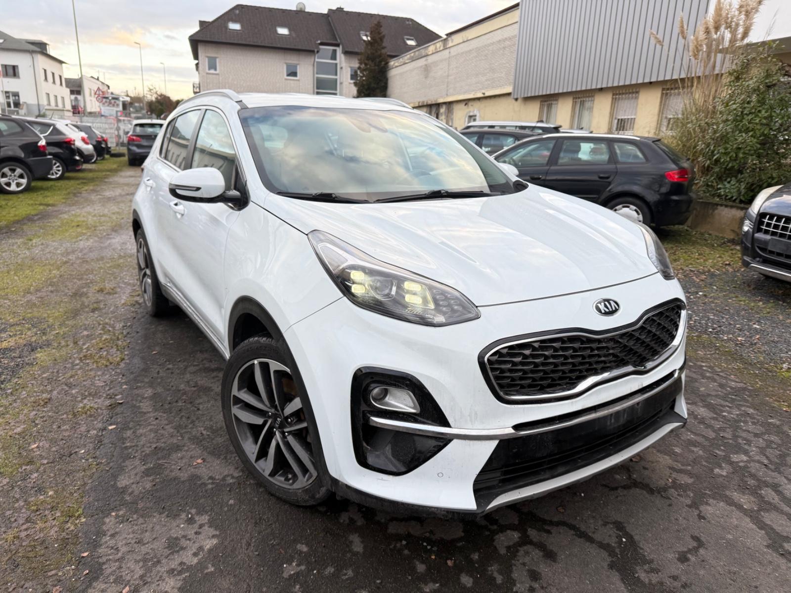 Kia Sportage Spirit