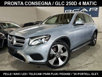 Mercedes GLC 250 - 1