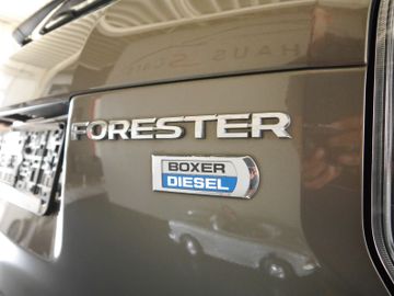 Subaru Forester - 11