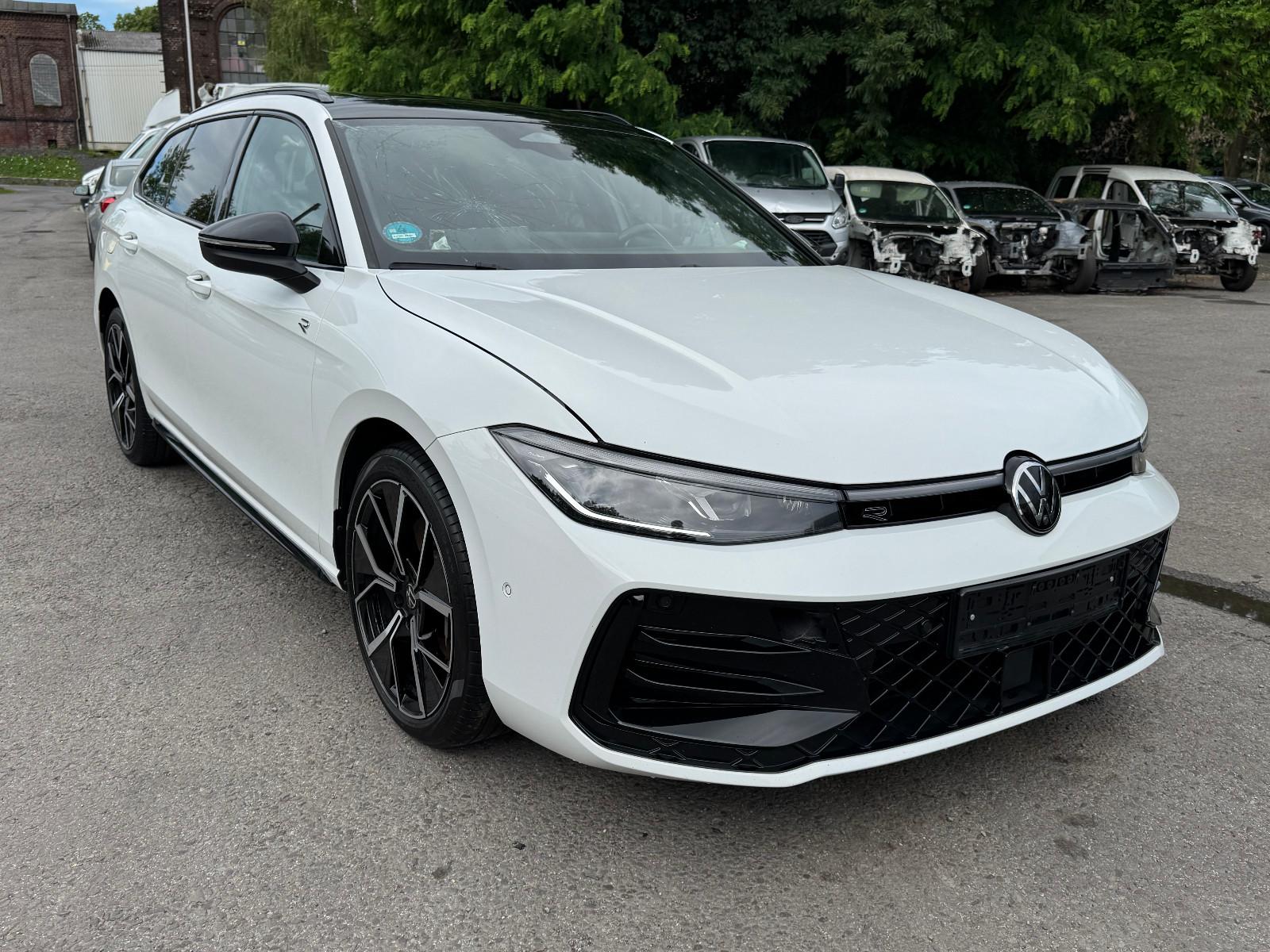 Volkswagen Passat Variant 2.0 TDI 142 kW 4Motion R-Line