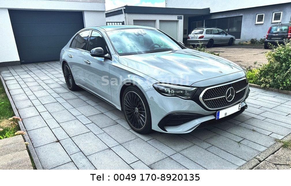Image of Mercedes-Benz E 300