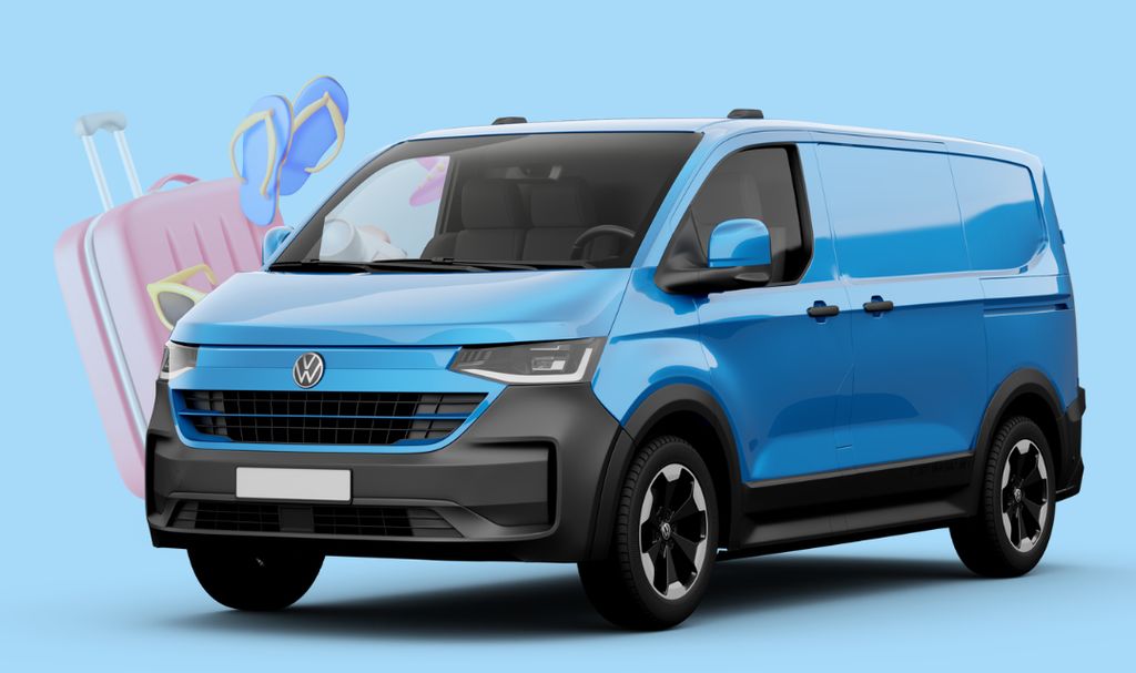 Volkswagen T7 e-Transporter 85kW