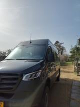 Mercedes-Benz Sprinter 4x4