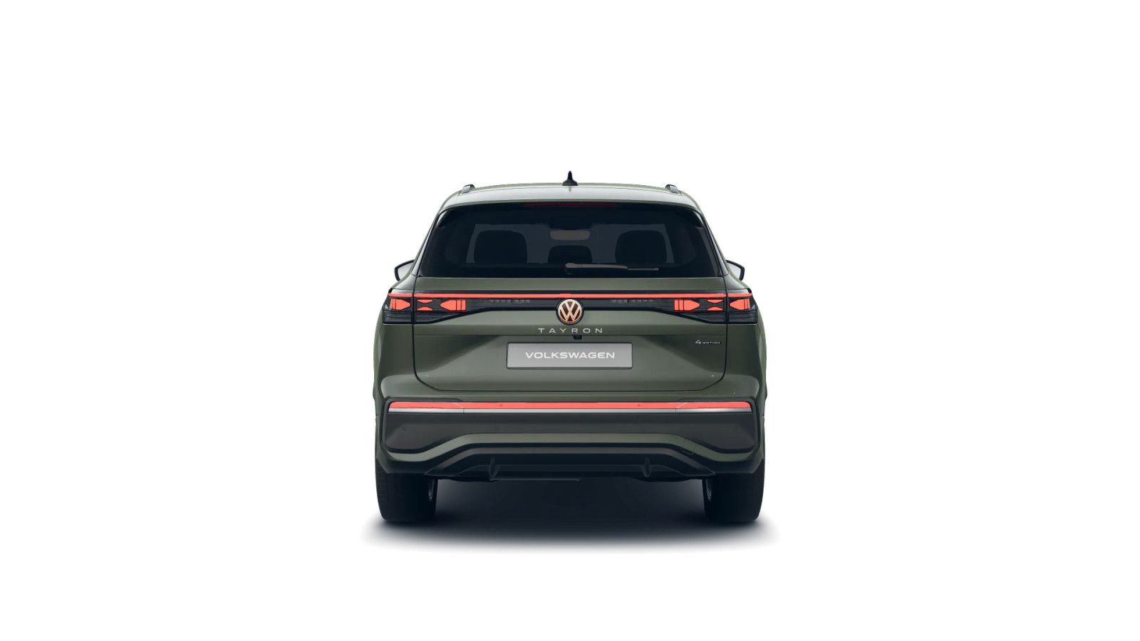 Volkswagen Tayron - Bild 3