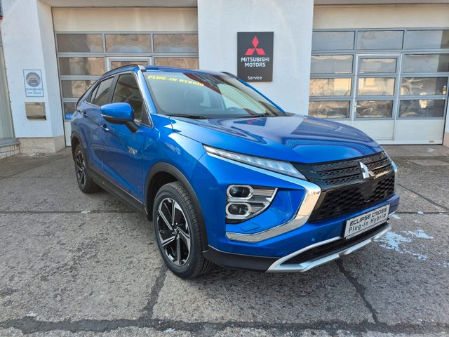 Mitsubishi Eclipse Cross Plus Plug-in Hybrid 4WD