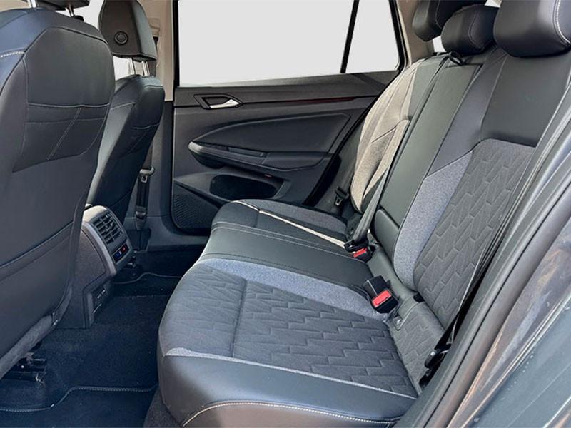 Volkswagen Golf VIII Variant 1.5 eTSI 110 kW Goal, миниатюра 17