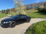 Bentley Continental GTC V8 S 4WD Conv. - Bentley Continental GTC aus 2014