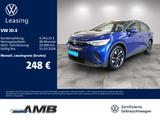 Volkswagen ID.4 Pure LED/ACC/Navi/Sitzhzg/beheiz.FS - gebrauchte VW ID.4 aus dem Jahr 2024