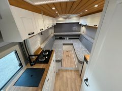 Affinity Freedo 599 RV/LU Comfort+ ,Rundsitzgruppe