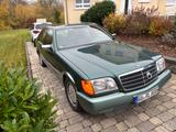 Mercedes-Benz W 140, 320SE, Luxus Limousine, Top Zustand, H  - Mercedes-Benz S 320 mit Benzin-Antrieb: Limousine, W140