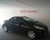 Peugeot 207 CC Cabrio-Coupe Sport, LEDER, SITZHEIZG, PDC - Peugeot 207: Cabrio