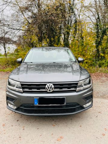 Volkswagen VW Tiguan 2.0