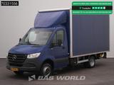 Mercedes-Benz Sprinter 515 CDI Dubbellucht Laadklep Bakwagen Z - Mercedes-Benz Sprinter 515