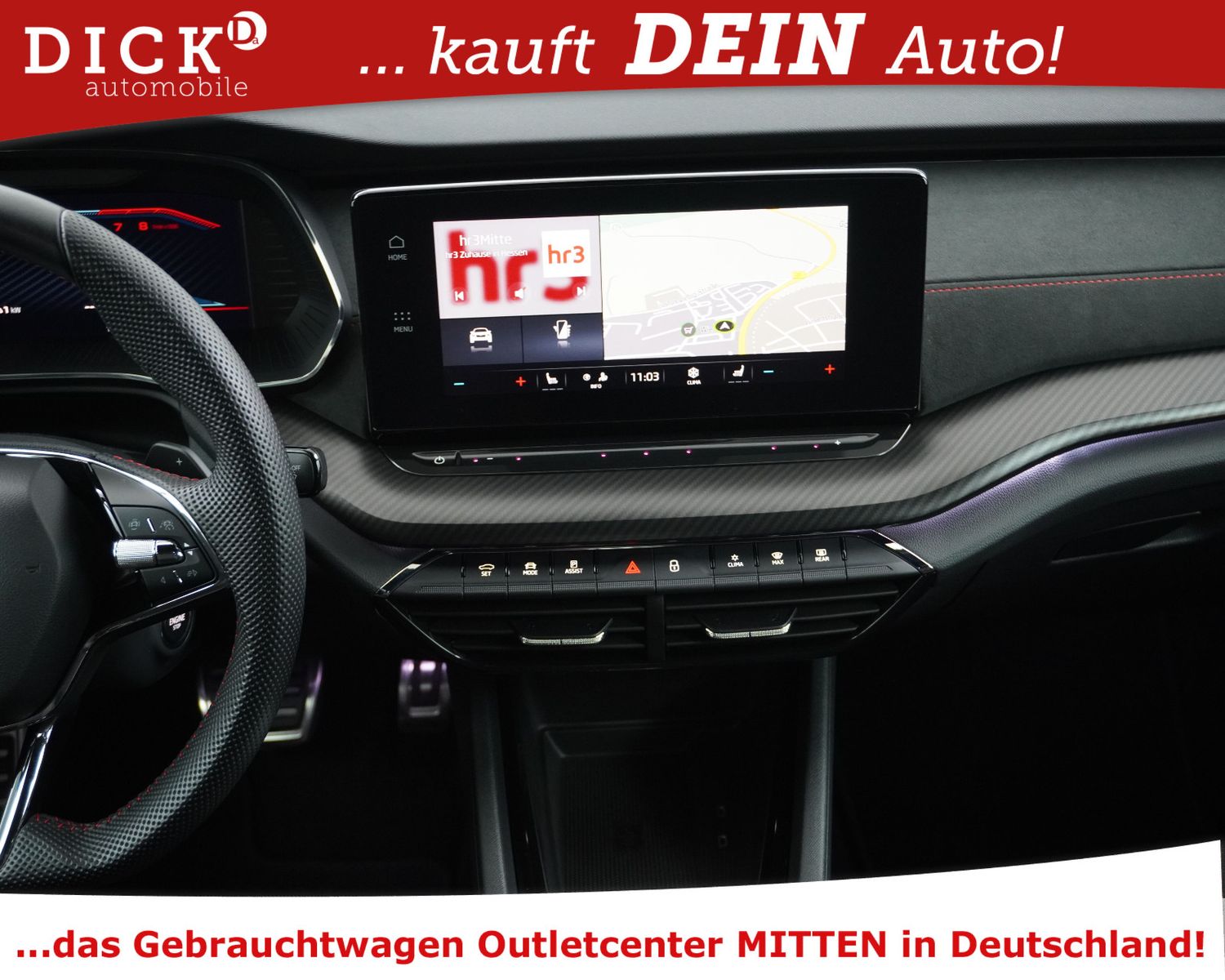 Fahrzeugabbildung SKODA Octavia 2.0 TSI RS COLUM+MATR+KAM+VIRTU+HEAD+ACC