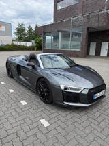 Audi R8 Spyder V10 Plus quattro Carbon komplett  - Audi R8: Cabrio, V10