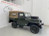 Land Rover Series 88 1/2 TON ASI - Land Rover: Serie1