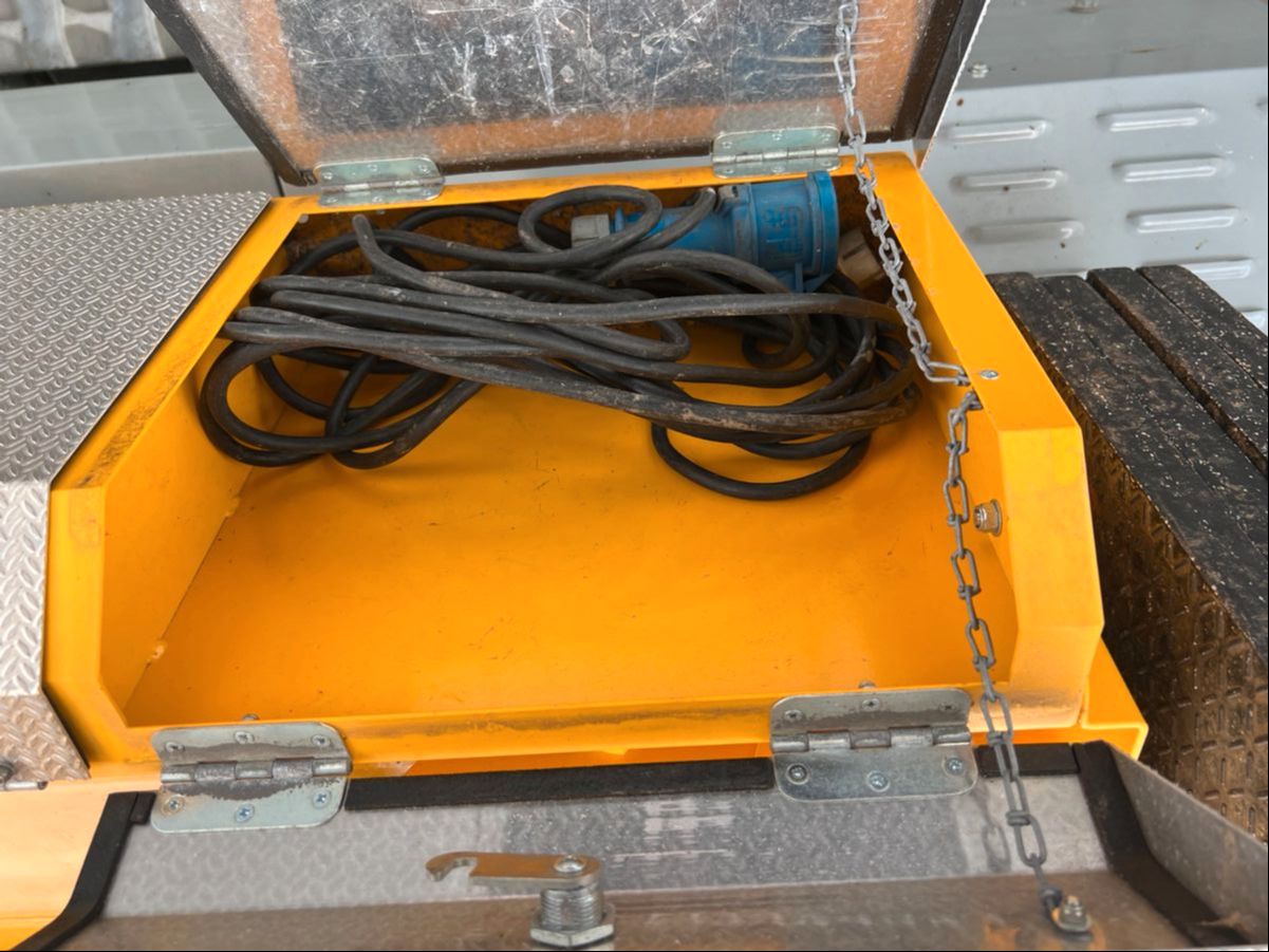 Fahrzeugabbildung Andere Omme Lift 18.40RXBDJ / 350h! / 18.25m inkl.TiMA