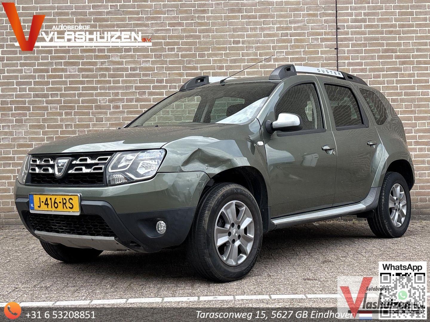 Dacia Duster 1.2 TCe 4x2 Prestige | Cruise | klima | N