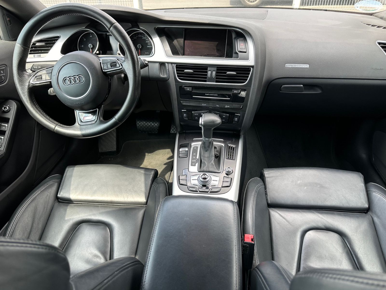 Fahrzeugabbildung Audi A5 SPORTBACK 3.0 TDI QUATTRO S LINE*MODELL 2016*