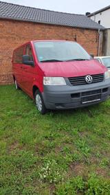 Volkswagen Vw T5 Caravelle 8 Sitzer - gebrauchte VW T5 Caravelle aus dem Jahr 2007