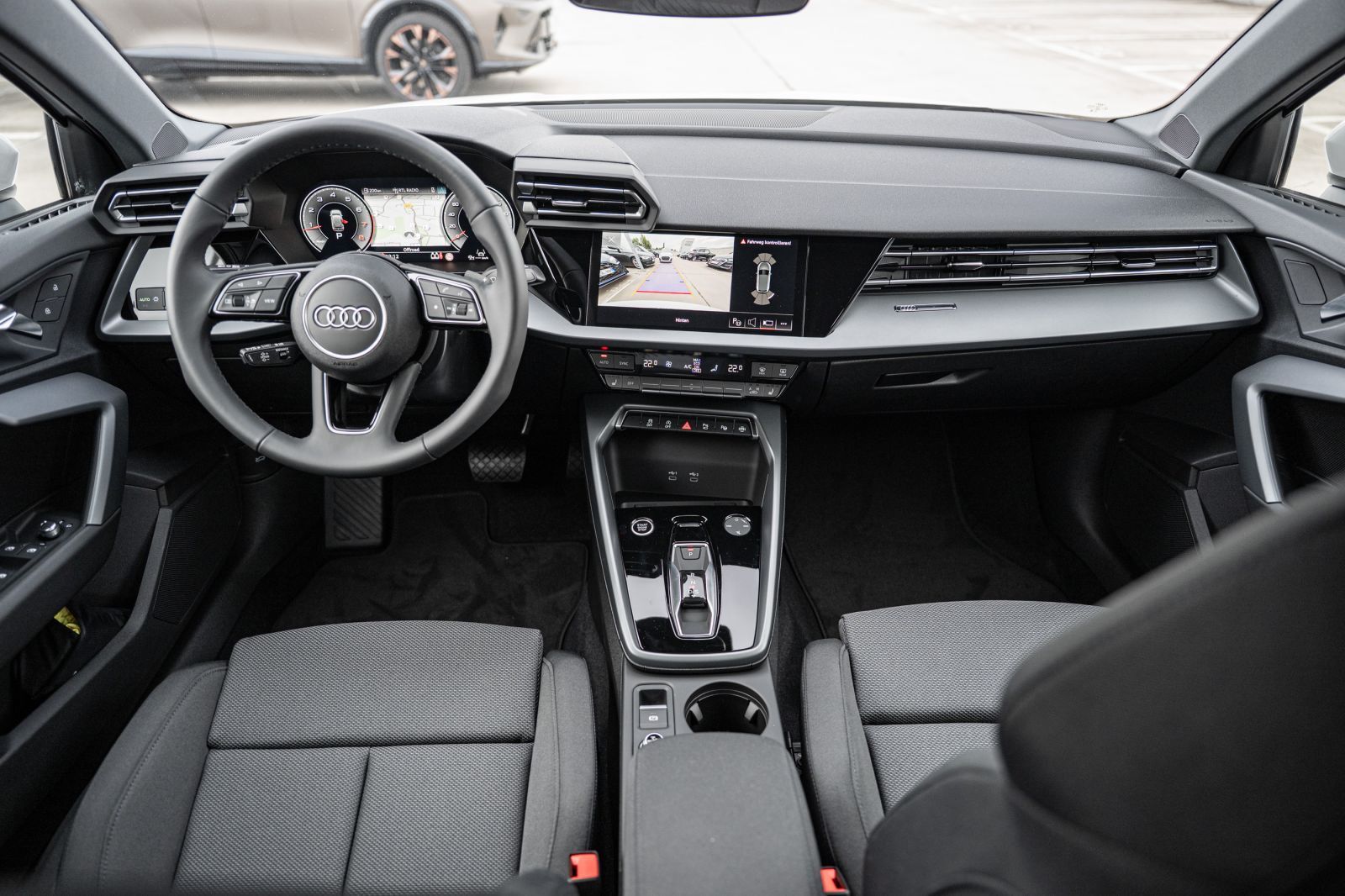 Audi A3 - Bild 8