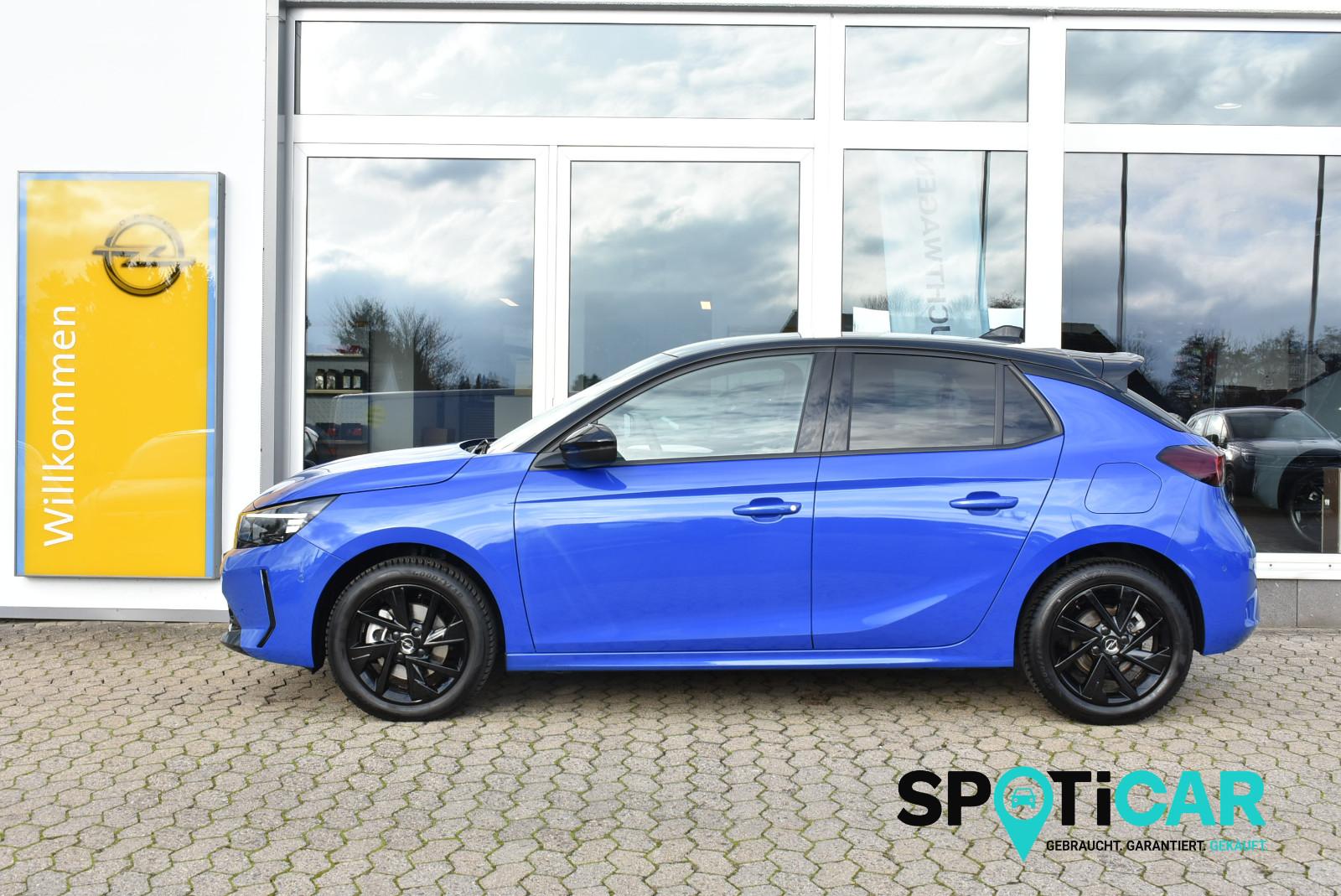 Opel Corsa F GS * Navi * ACC *