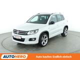 Volkswagen Tiguan 2.0 TDI CityScape 4Motion BMT Aut.*NAVI* - VW Tiguan Gebrauchtwagen in Duisburg
