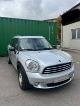 MINI One Countryman  - MINI One Countryman: Kleinwagen