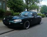 Mazda MX-5 1.9 16V - - gebrauchte Mazda MX-5 aus dem Jahr 1999