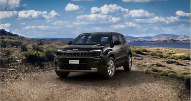 Jeep Avenger - Bild 1