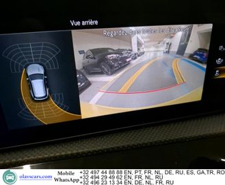 Mercedes CLA 200 Shooting Brake - 8