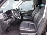 Volkswagen T6.1 Multivan 2.0 TDI+DSG+4MOTION+NAVI+AHK+LEDER - schwarze Volkswagen T6