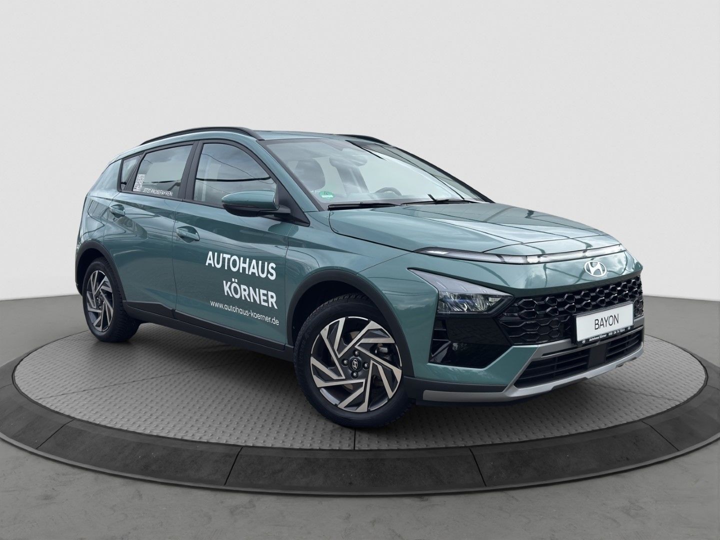Hyundai BAYON