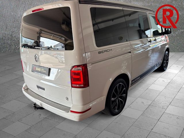 T6 California Beach 2.0 TDI Navi PDCv+h SHZ LED