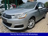 Citroën C4 Lim. 1.4 Attraction !! Tüv-Neu !! Klima !! - gebrauchte Citroën C4 aus dem Jahr 2012